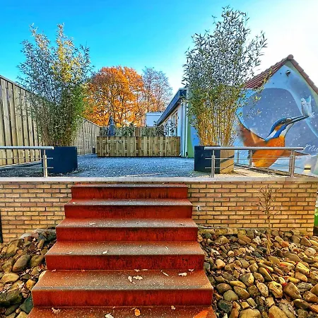 Апартаменты De Muldermolen Schinnen