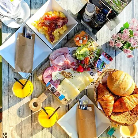 De Muldermolen Apartament *