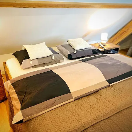 De Muldermolen Apartment *