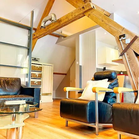 Apartment De Muldermolen