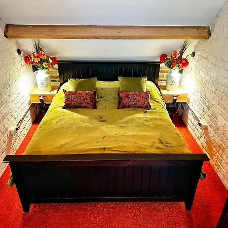 Apartment De Muldermolen