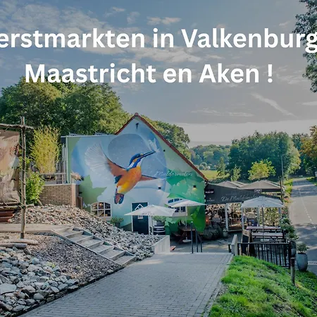 De Muldermolen Appartamento