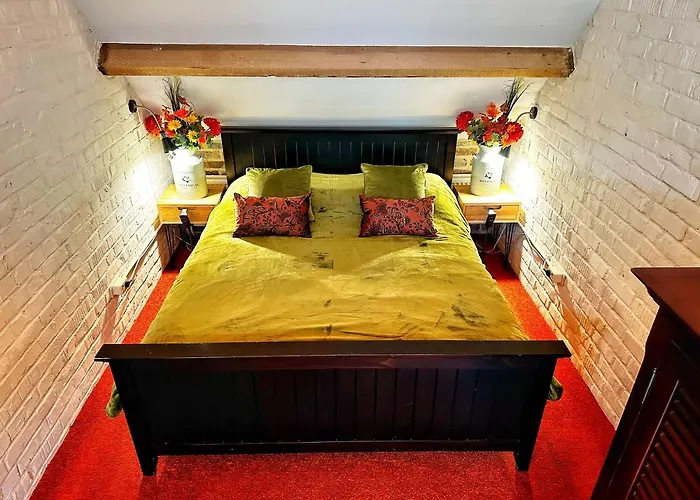 Apartamento De Muldermolen